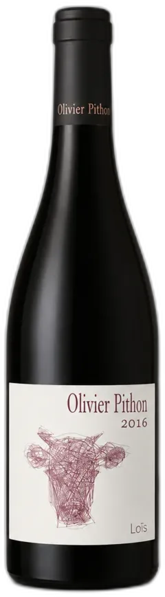 photo du vin Olivier Pithon "Lais" Côtes du Roussillon Rouge Bio