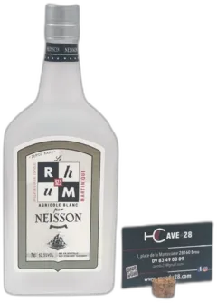 image du vin Neisson l’Esprit Bio Agricole Blanc