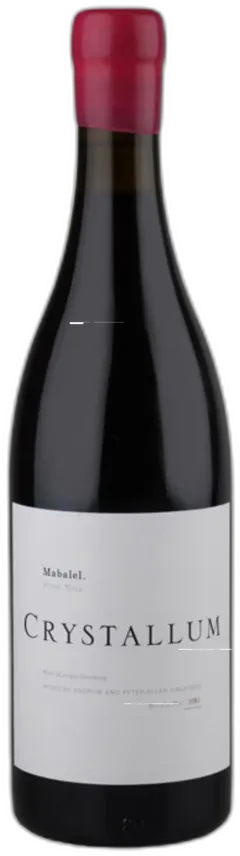 illustration du vin Crystallum Mabalel Pinot Noir