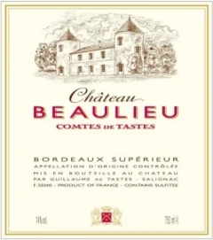 photo Château Beaulieu Comtes de Tastes 2022