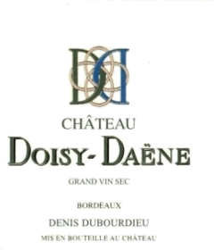 photo Château Doisy Daene Blanc Sec 2019