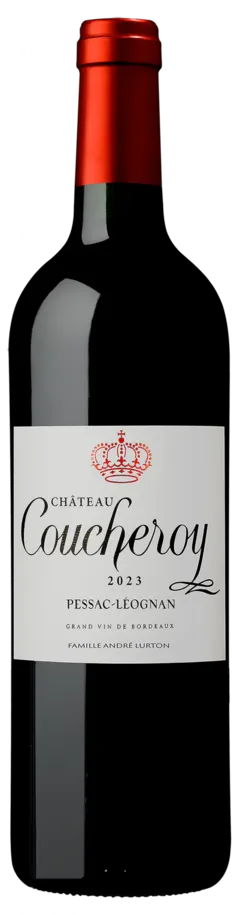 illustration du vin Pessac Léognan 2022 Château Coucheroy