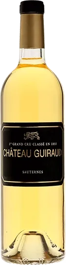 photo du vin Château Guiraud 1er Grand Cru Classé