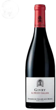 illustration du vin Givry 1 er Cru "Clos du Cellier Aux Moines" Domaine Joblot