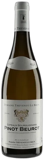 illustration du vin Pinot Beurot