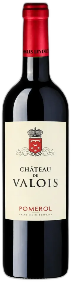 photo du vin Château de Valois Pomerol