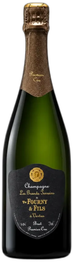 photo du vin Grande Reserve Brut