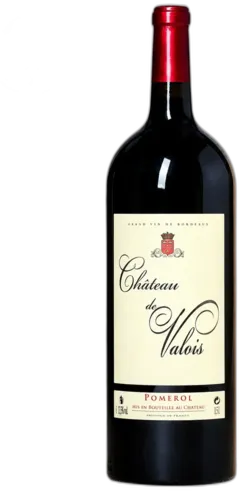 photo du vin Château de Valois Pomerol