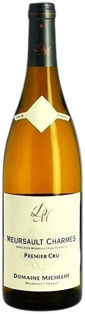 illustration du vin Meursault 1er Cru Genevrieres Domaine Michelot