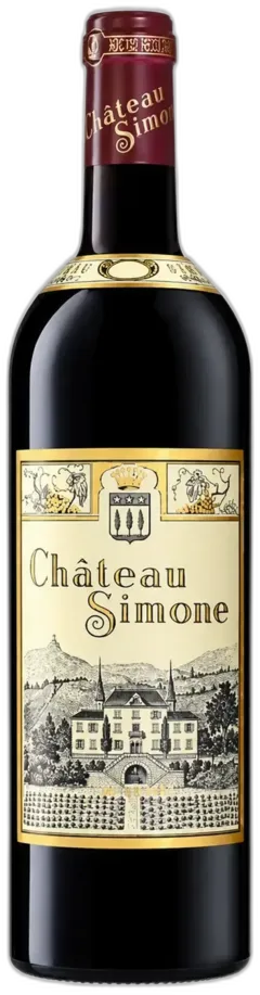 image du vin Palette Château Simone Famille Rougier