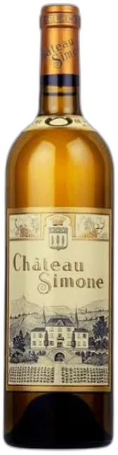 illustration du vin Chateau Simone Palette Blanc