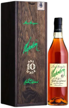 image du vin Baron Gaston Legrand Bas Armagnac