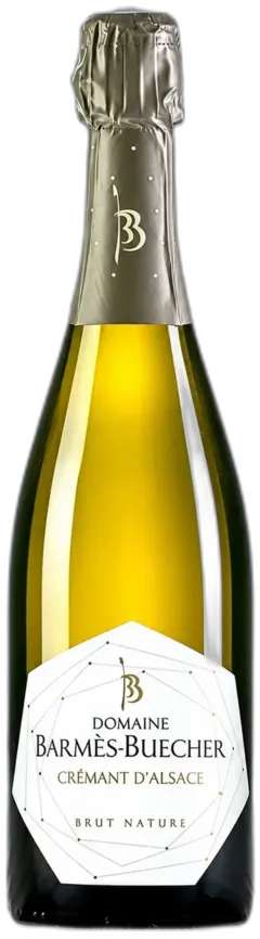photo du vin Crémant d’Alsace Brut Nature