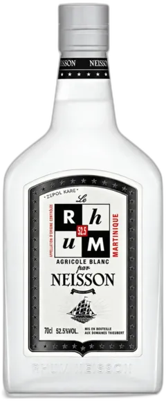 photo du vin Rhum Blanc Agricole