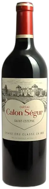 photos du vin Calon Segur