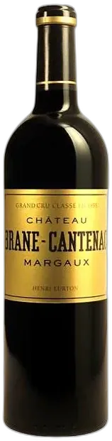 photo du vin Château Brane Cantenac