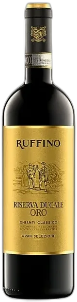 aperçu du vin Chianti Classico Gran Selezione Docg Riserva Ducale Oro Ruffino 2021