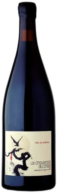 photo du vin Rien ne m’Effraie Magnum