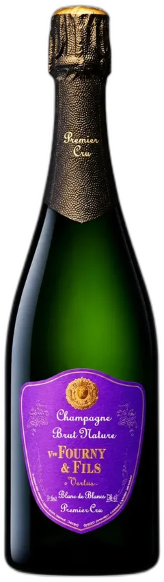 photo du vin Grande Reserve Brut
