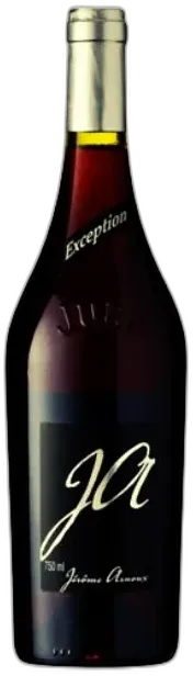 photo du vin Domaine Jérôme Arnoux Subtil