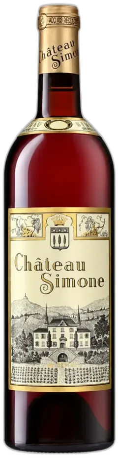 image du vin Château Simone Palette Rosé 2024