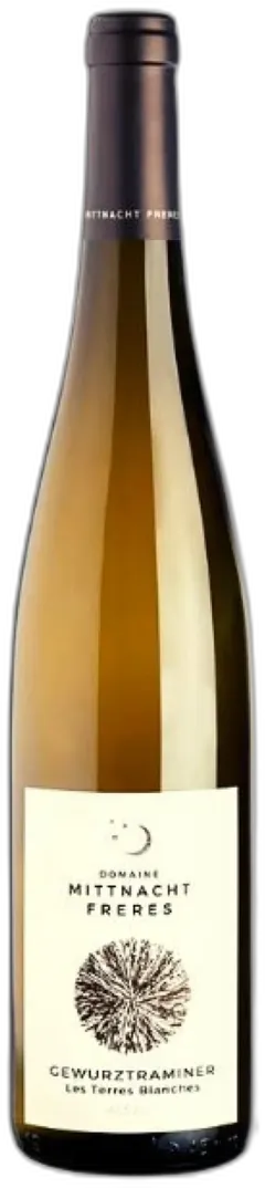 aperçu du vin Gewurztraminer Les Terres Blanches