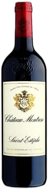 image du vin Château Montrose
