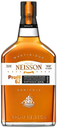 image du vin Profil 62 Ambré Agricole