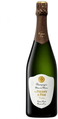 photo du vin Grande Reserve Brut
