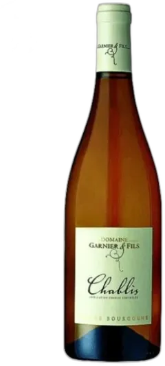 illustration du vin Chablis