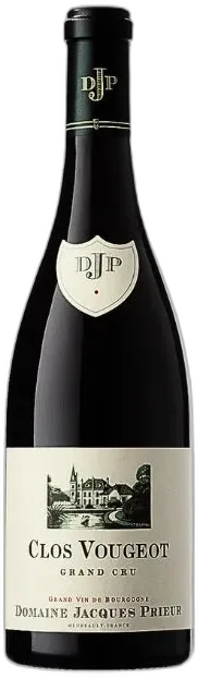 photo du vin Domaine Jacques Prieur Clos de Vougeot Grand Cru
