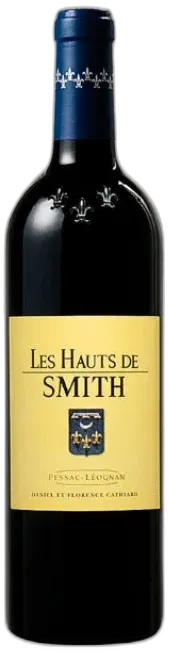 photo du vin Château Smith Haut-Lafitte