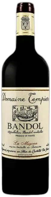 image du vin Bandol Domaine Tempier Lulu et Lucien Famille Peyraud