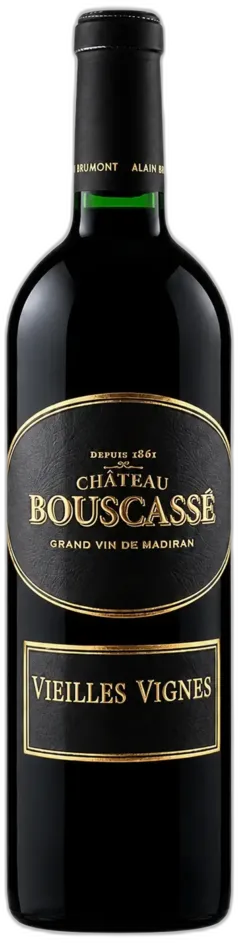 photo du vin Madiran Vieilles Vignes Château Bouscasse
