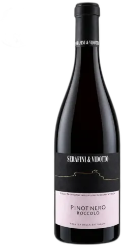 photos du vin Serafini & Vidotto Igt Colli Trevigiani Pinot Nero Roccolo