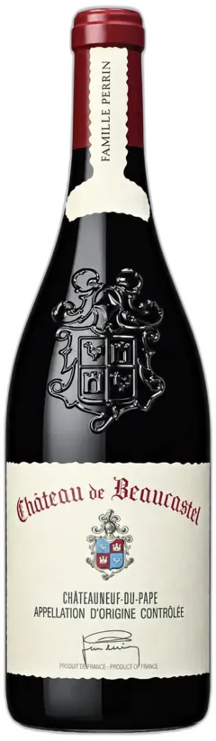 illustration du vin Château de Beaucastel