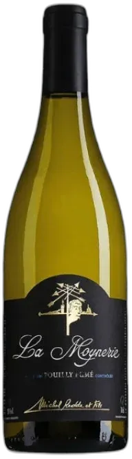 vue du vin la Moynerie