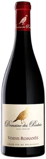 aperçu du vin Vosne-Romanée Perdrix