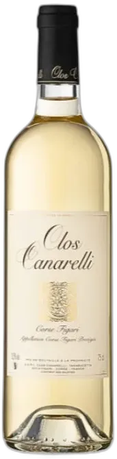 photo du vin Clos Canarelli