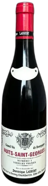 capture du vin Dominique Laurent Nuits Saint Georges