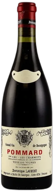 photo du vin Dominique Laurent Volnay 1er Cru les Brouillards Rouge