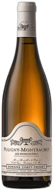 photo du vin Chavy Chouet Puligny Montrachet "les Enseignères" 2022 Magnum