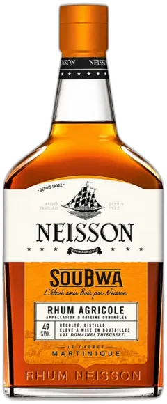 photo du vin Soubwa Ambré Agricole