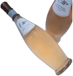 photo du vin Domaines Ott Chateau Romassan Bandol Rose