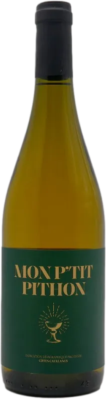photo du vin Mon P'Tit Pithon