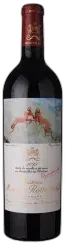 image du vin Château Mouton Rothschild