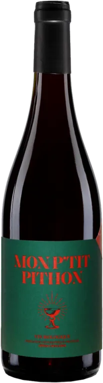 illustration du vin Mon p’Tit Pithon