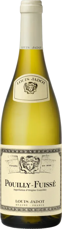image du vin Mâconnais Pouilly-Fuissé Domaine Louis Jadot