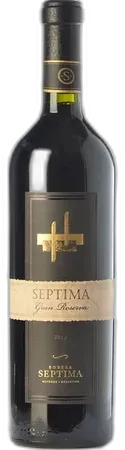 photo du vin Septima Gran Reserva