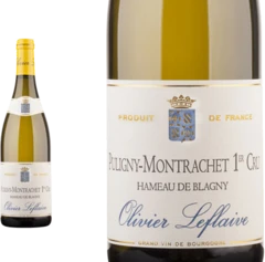 photo Olivier Leflaive Puligny-Montrachet 1er Cru Hameau de Blagny 2018